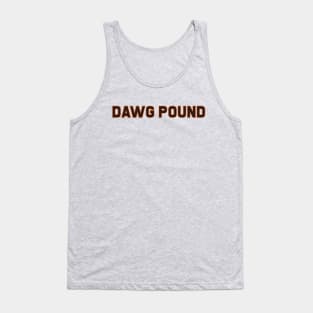 Cleveland Fans Know the Name Tank Top